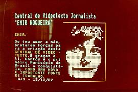 Central de Videotexto Jornalista Emir Nogueira