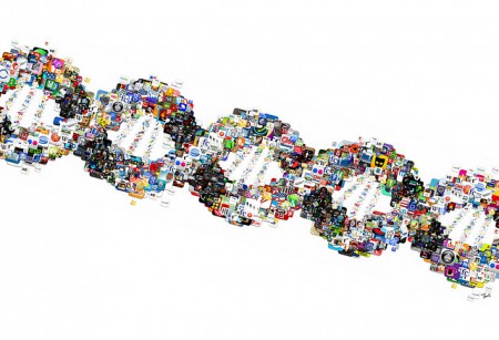 Mosaicos de silício